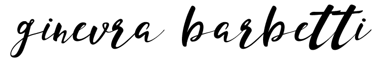 Ginevra Barbetti